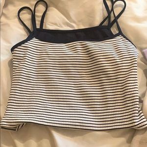 Crop Top, Tank Top. Very cute 😍